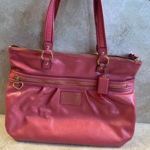 Large Coach purse